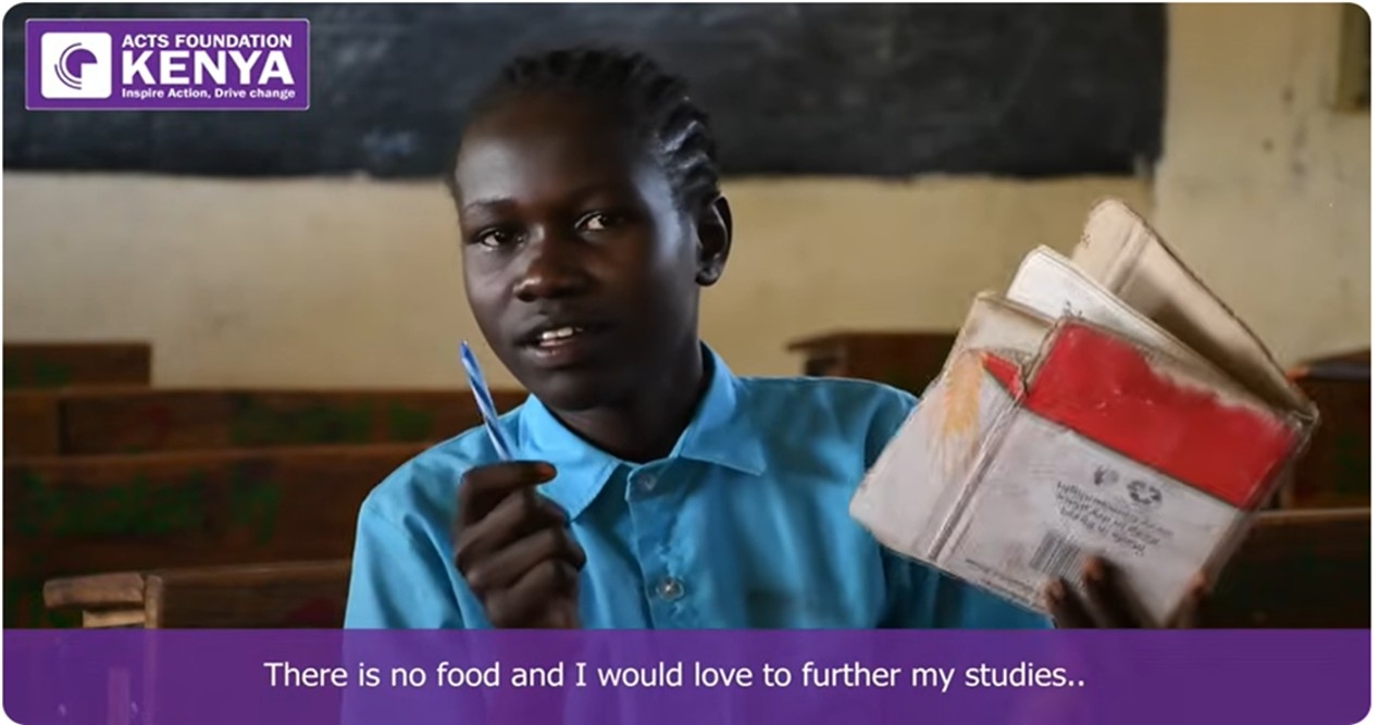 Food and Education for Children with disabilities