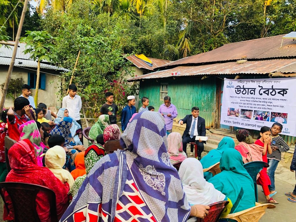Rescue 50 children drowning daily in Bangladesh