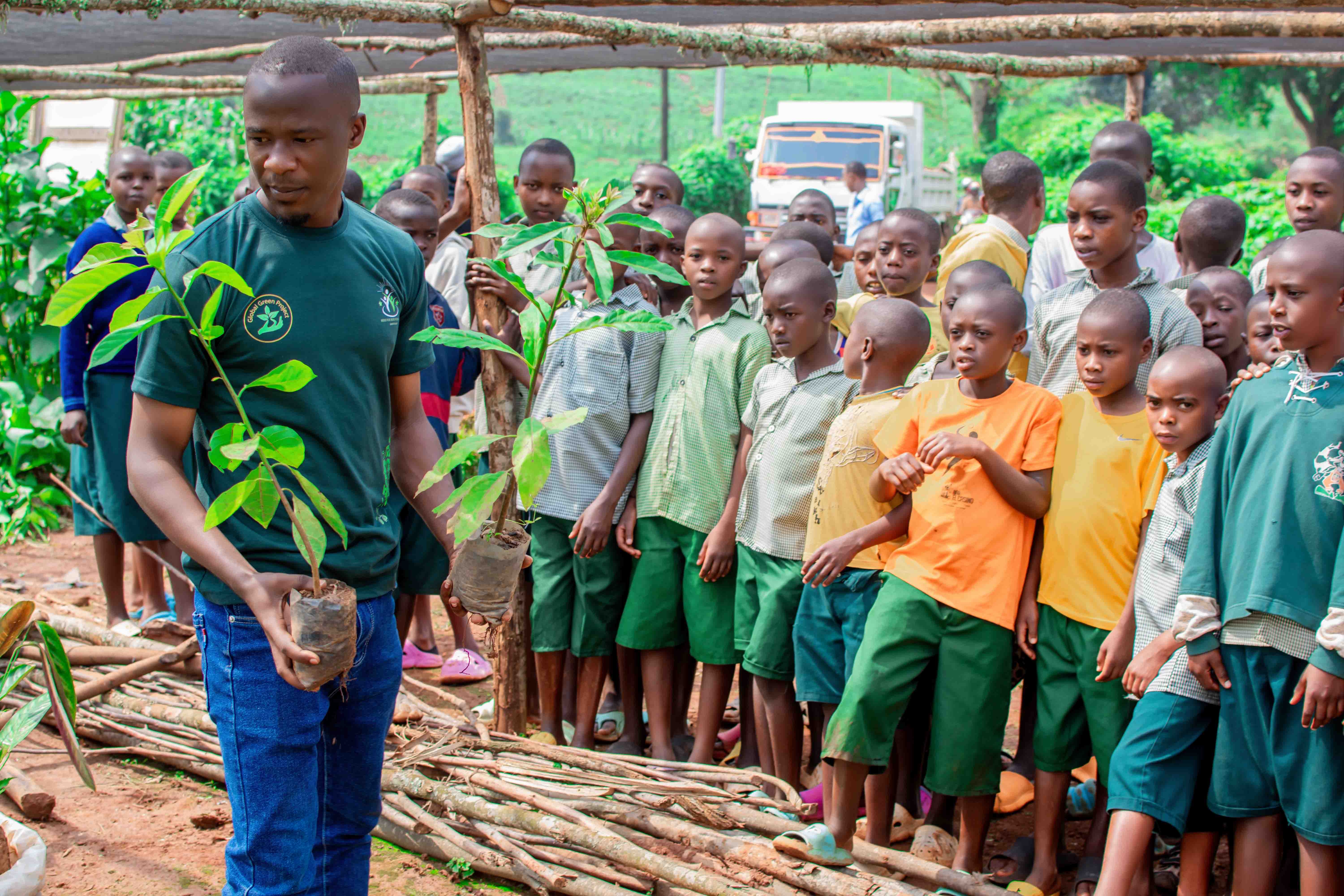 Eco Green Scholarship Program for Future leaders