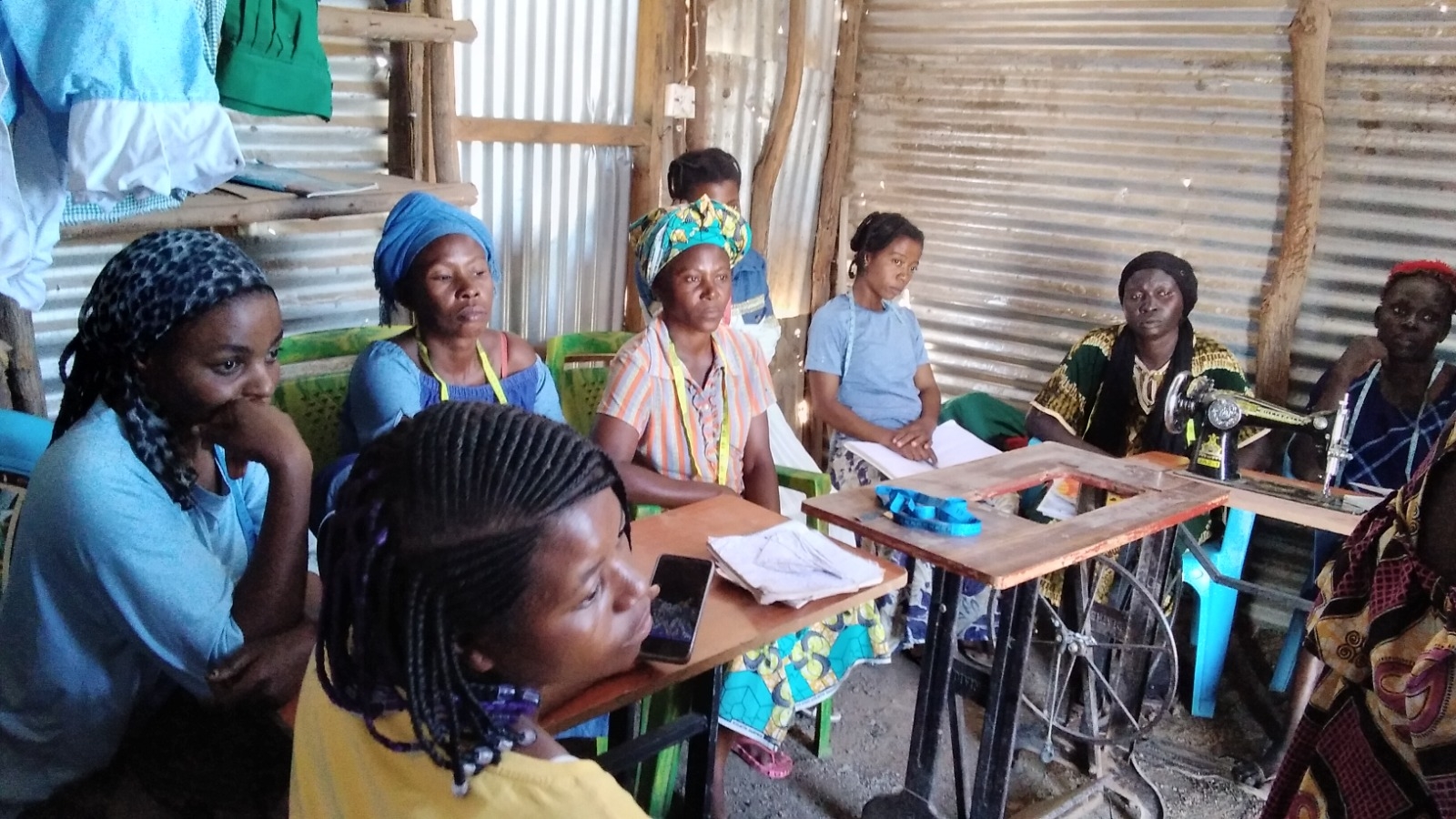 Restore Hope for 150 Refugee Families in Kakuma