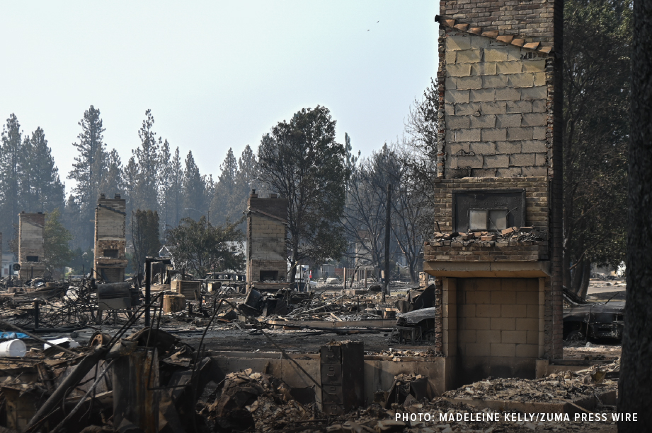 Responding to the 2026 Washington Wildfires