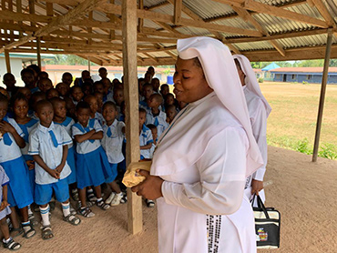 Help Me Keep 6 Girls in School in Nigeria