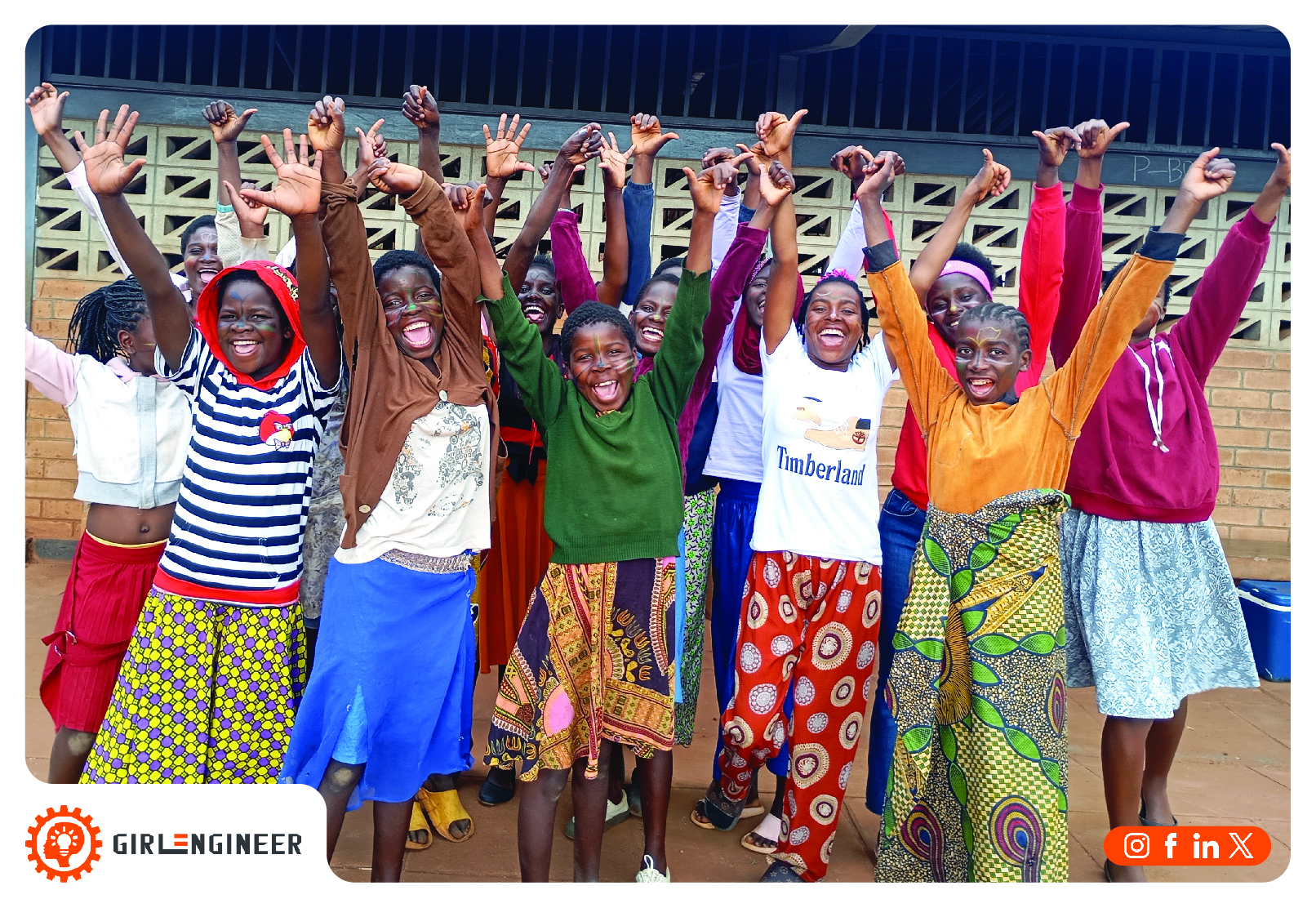 Educate a Girl, Transform a Nation