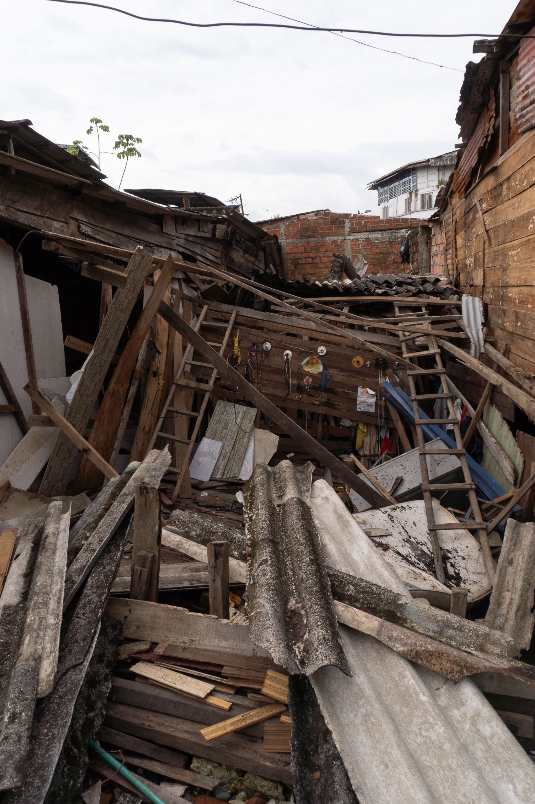 Colombia needs us now,it's time to show solidarity