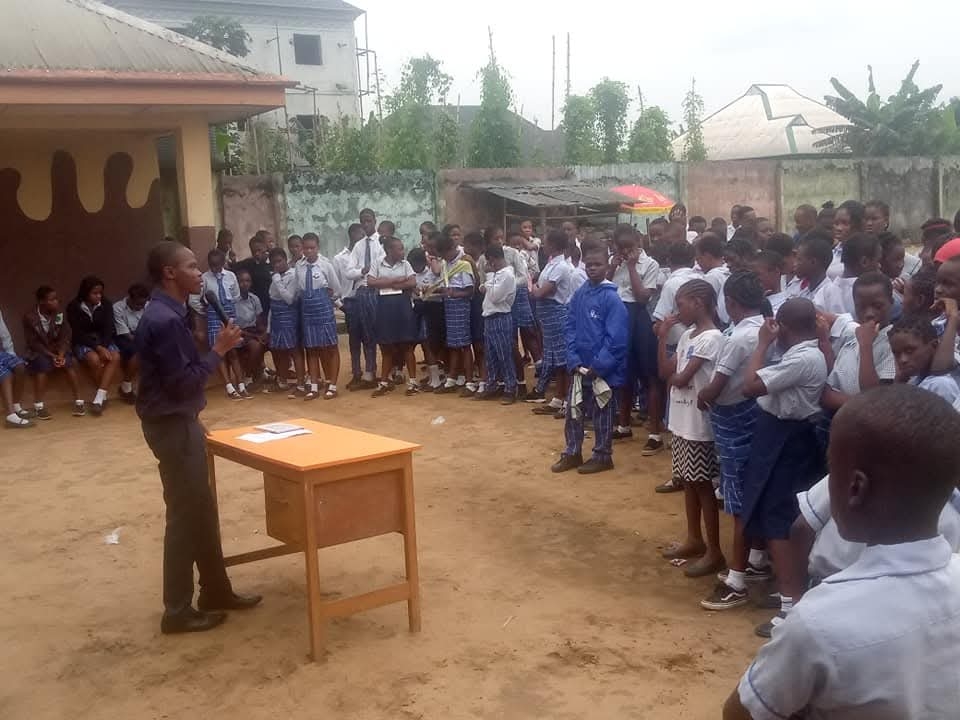 keep a child in school in Nasarawa Nigeria