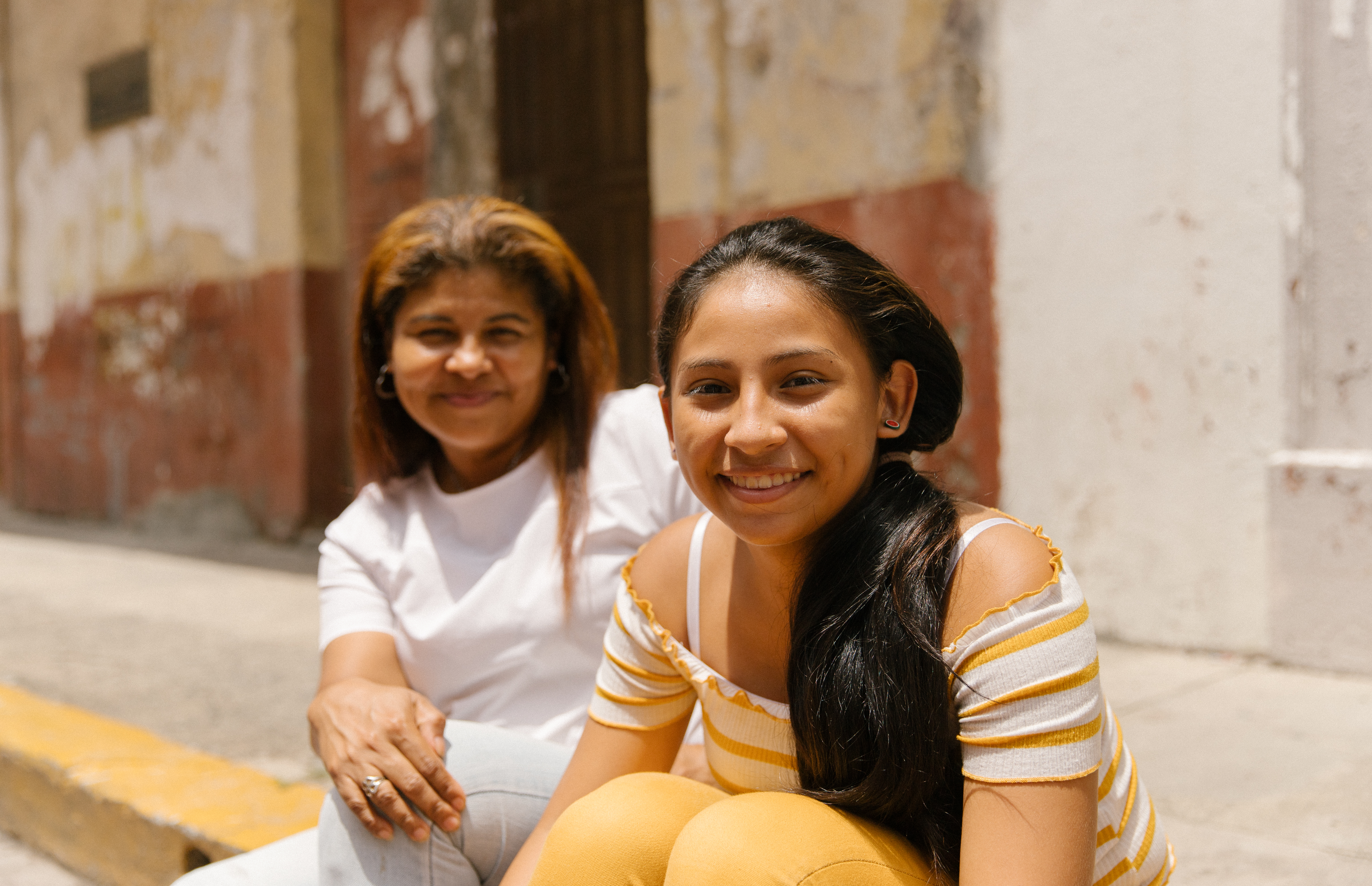 Fight Poverty: Educate Women in Panama