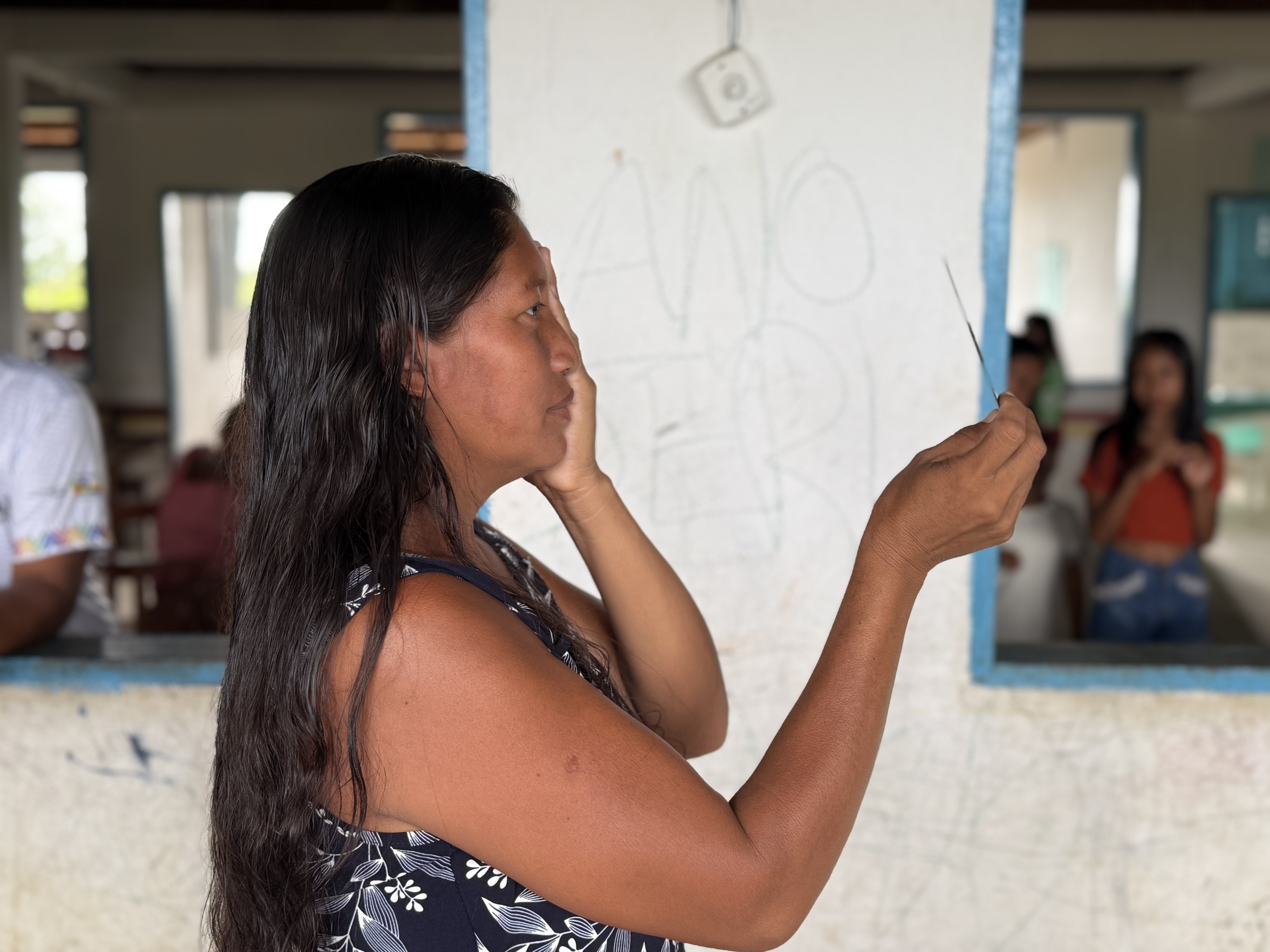 Health Expeditions to Mapuera, Wai-Wai Territory