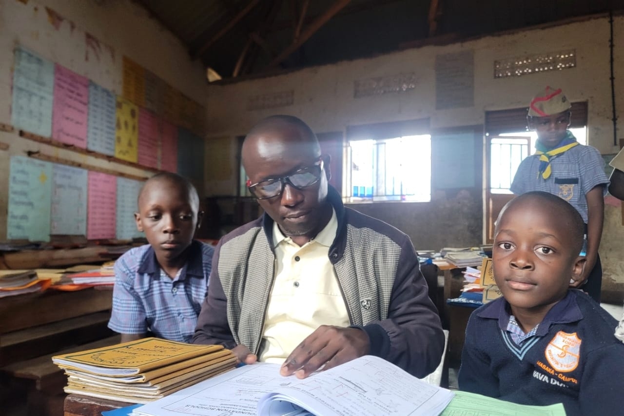 Help 40 vulnerable Ugandan children stay in school