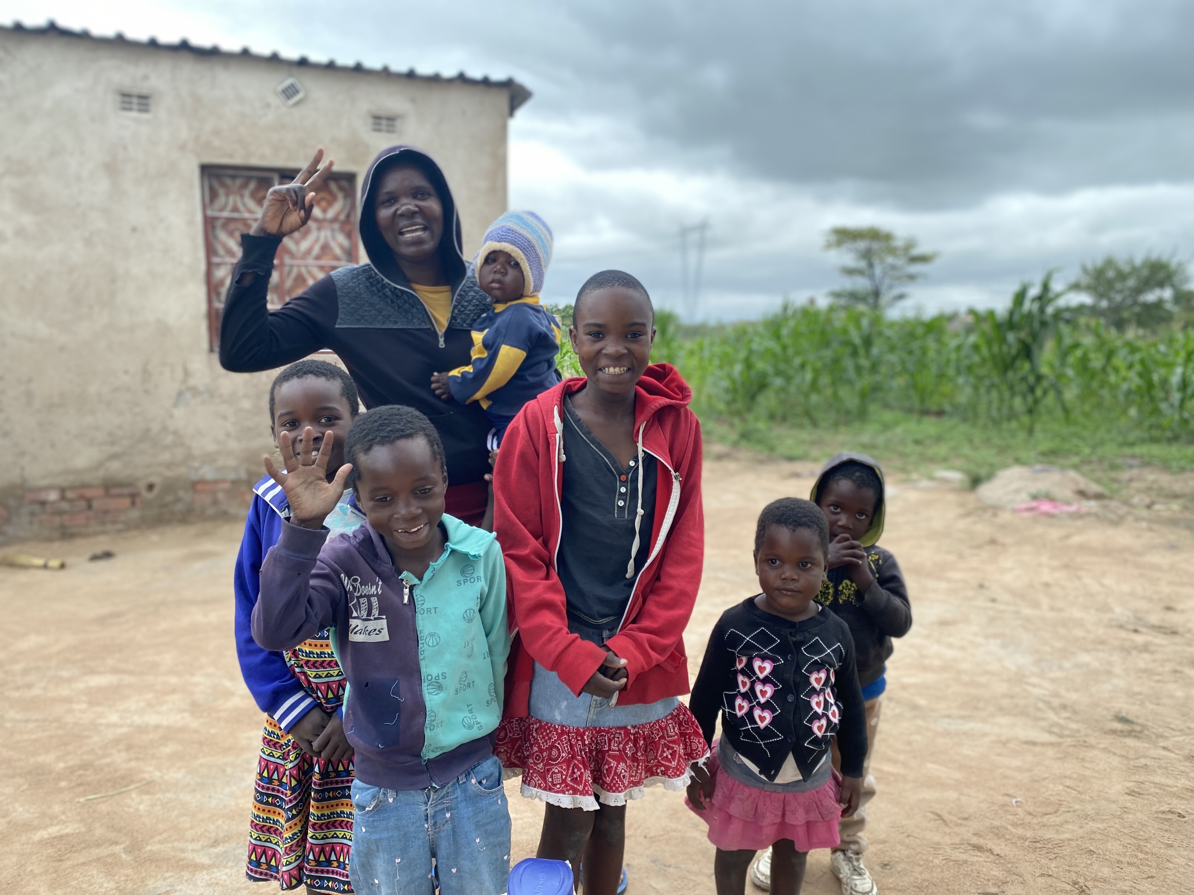 Exist to Exist - Birth Registration in Zimbabwe