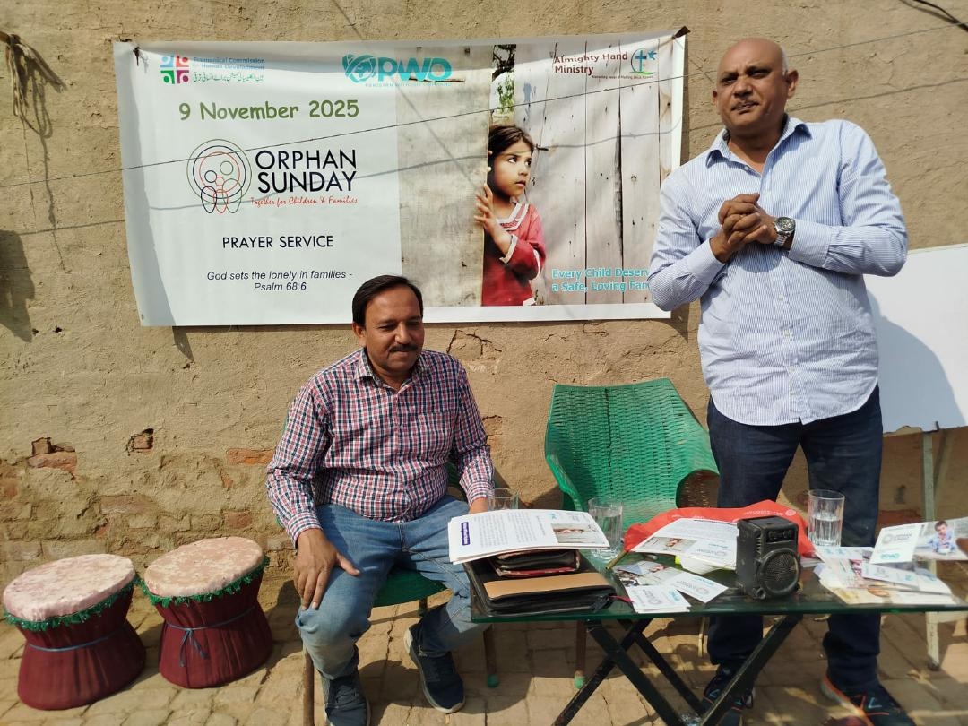 Pakistan Without Orphans