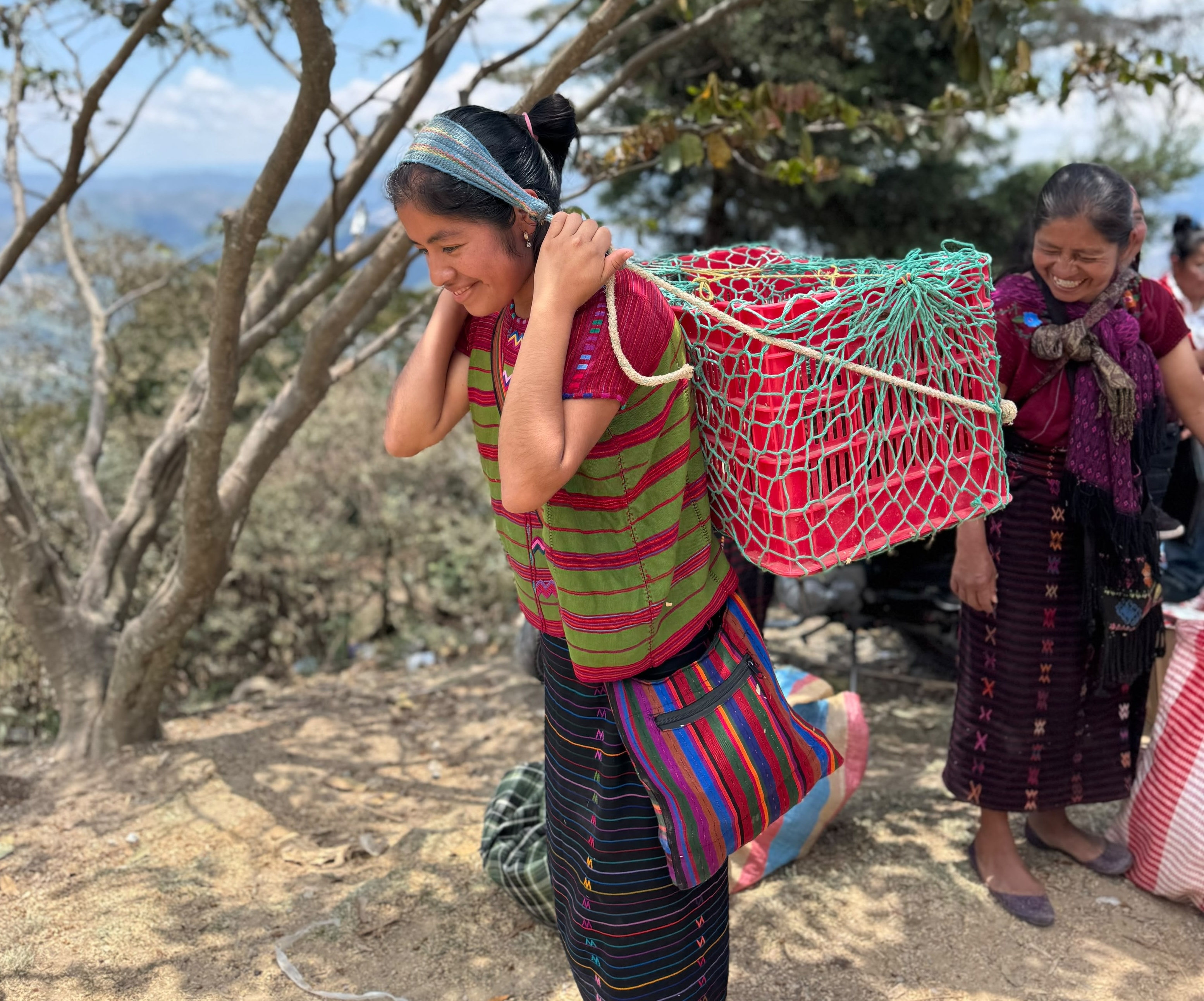 Empowerment of 101 Indigenous Women in Guatemala