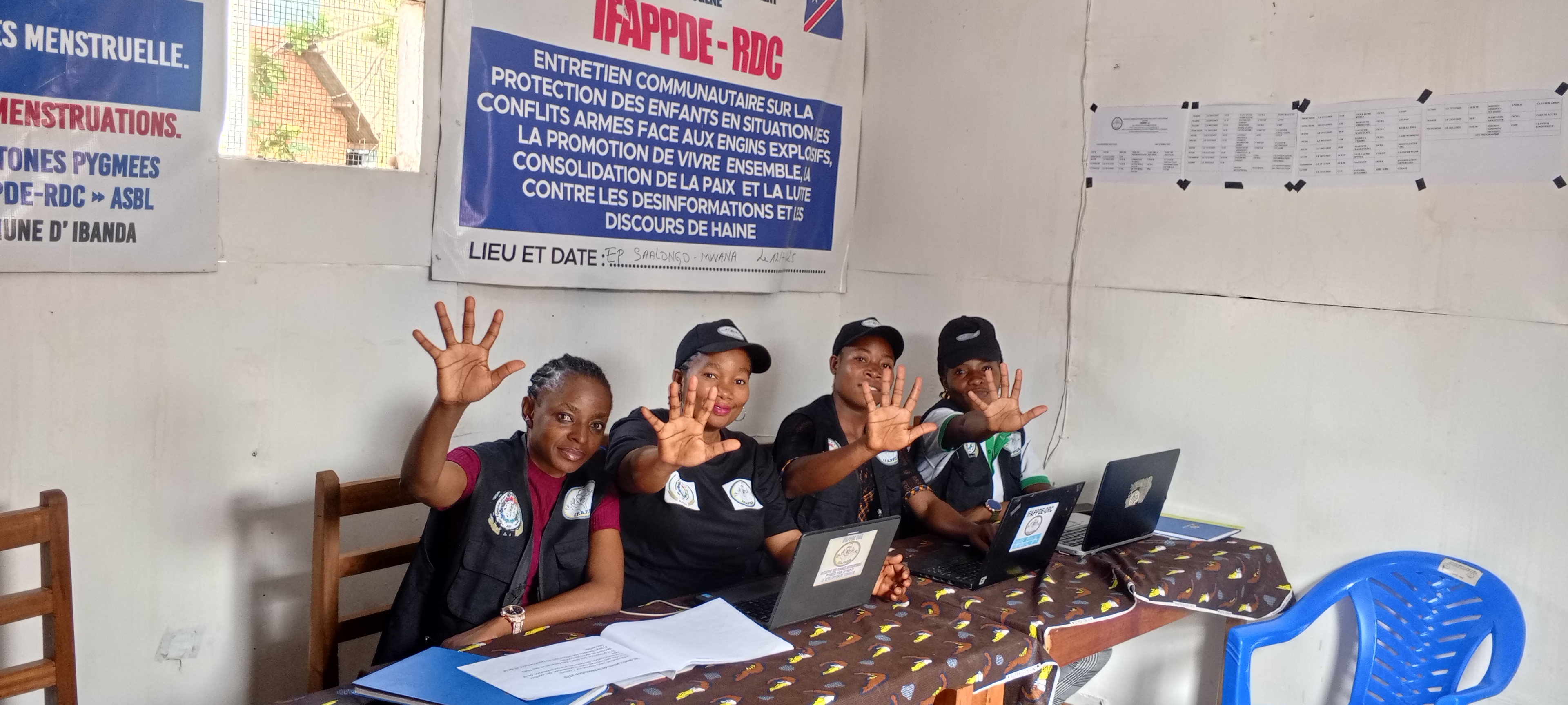 Humanitarian Response to the Ebola Crisis