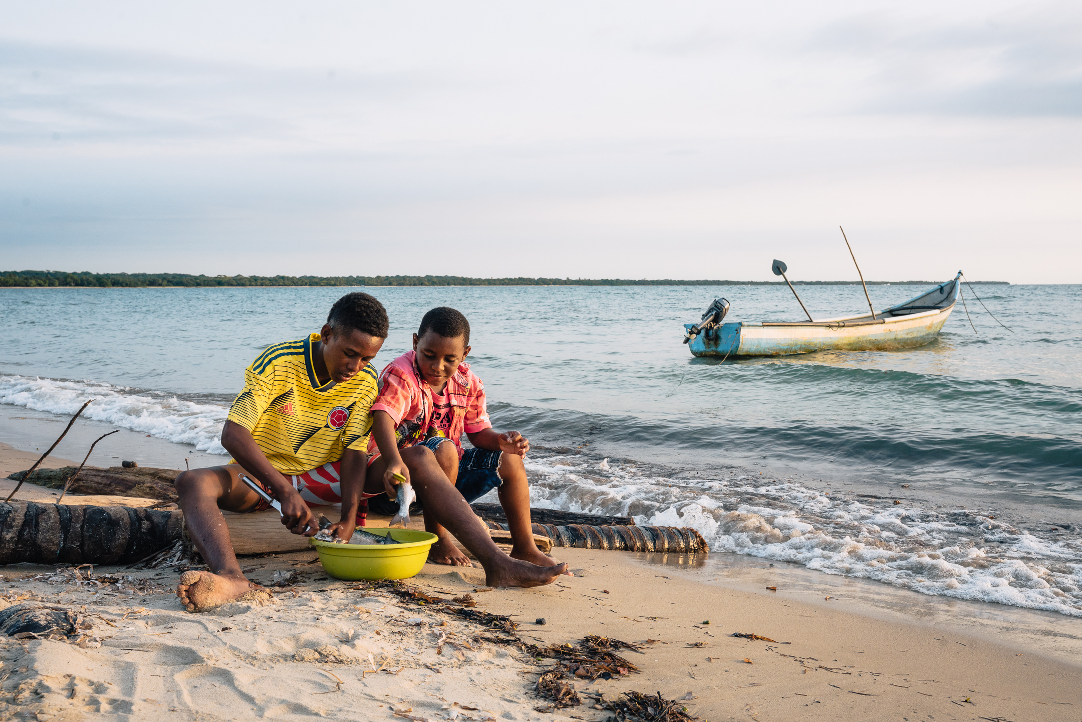 Bring Higher Education to Rural Youth in Colombia