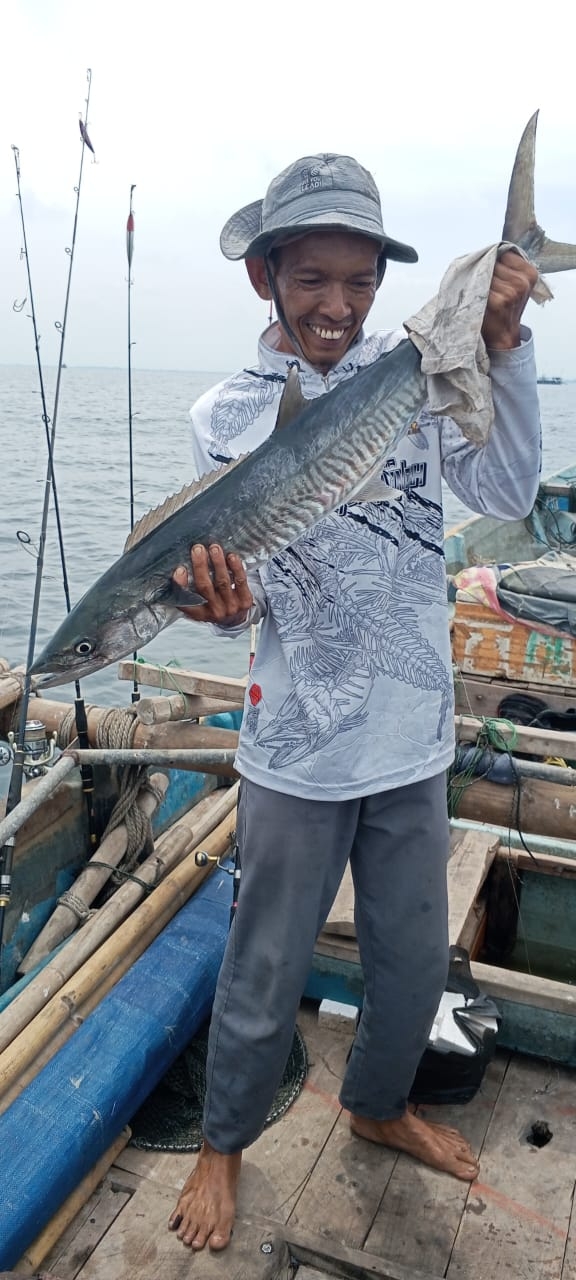 Climate-Smart Green Fishing