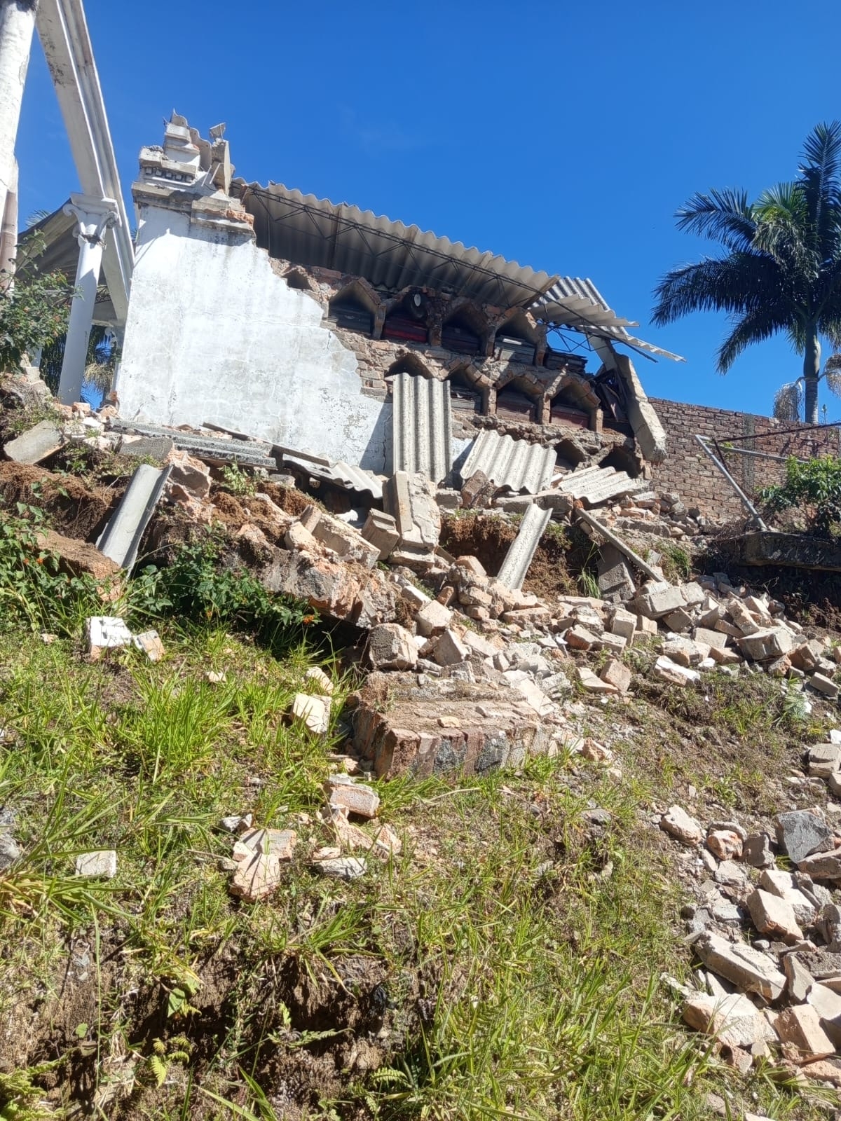 Colombia Earthquake: Help Rural Communities