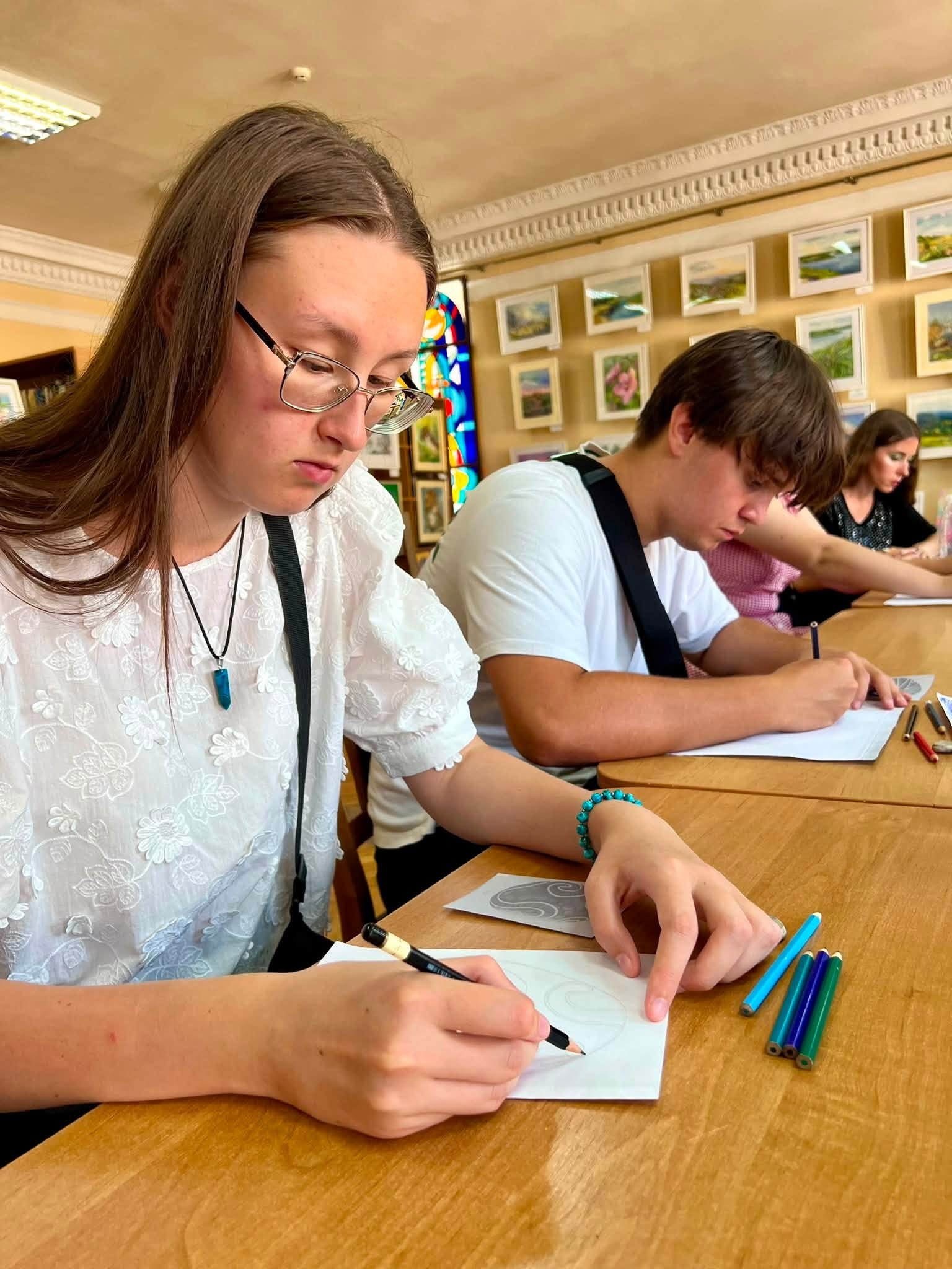 Build Resilience for War-Affected Youth in Ukraine