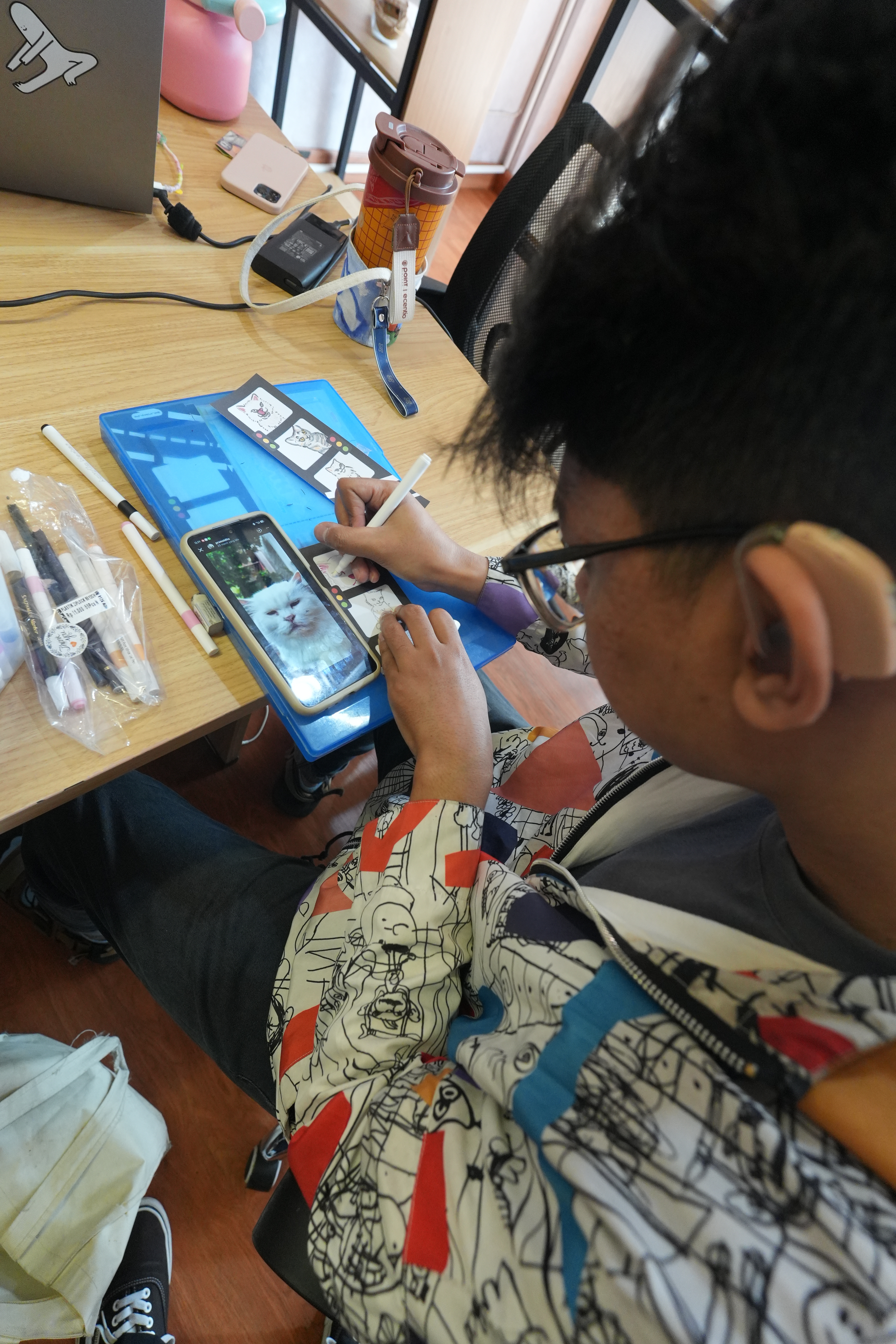 Fund 100 Young Disabled Founders in Indonesia