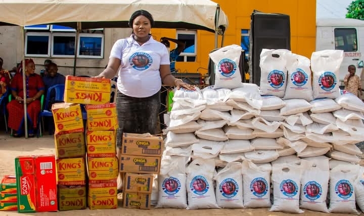 Feed 200 Children in Ebonyi State, Nigeria