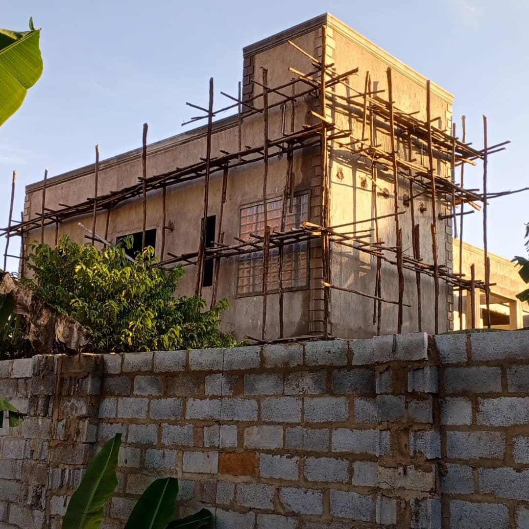 Doors and Security Grills for Directors' Home