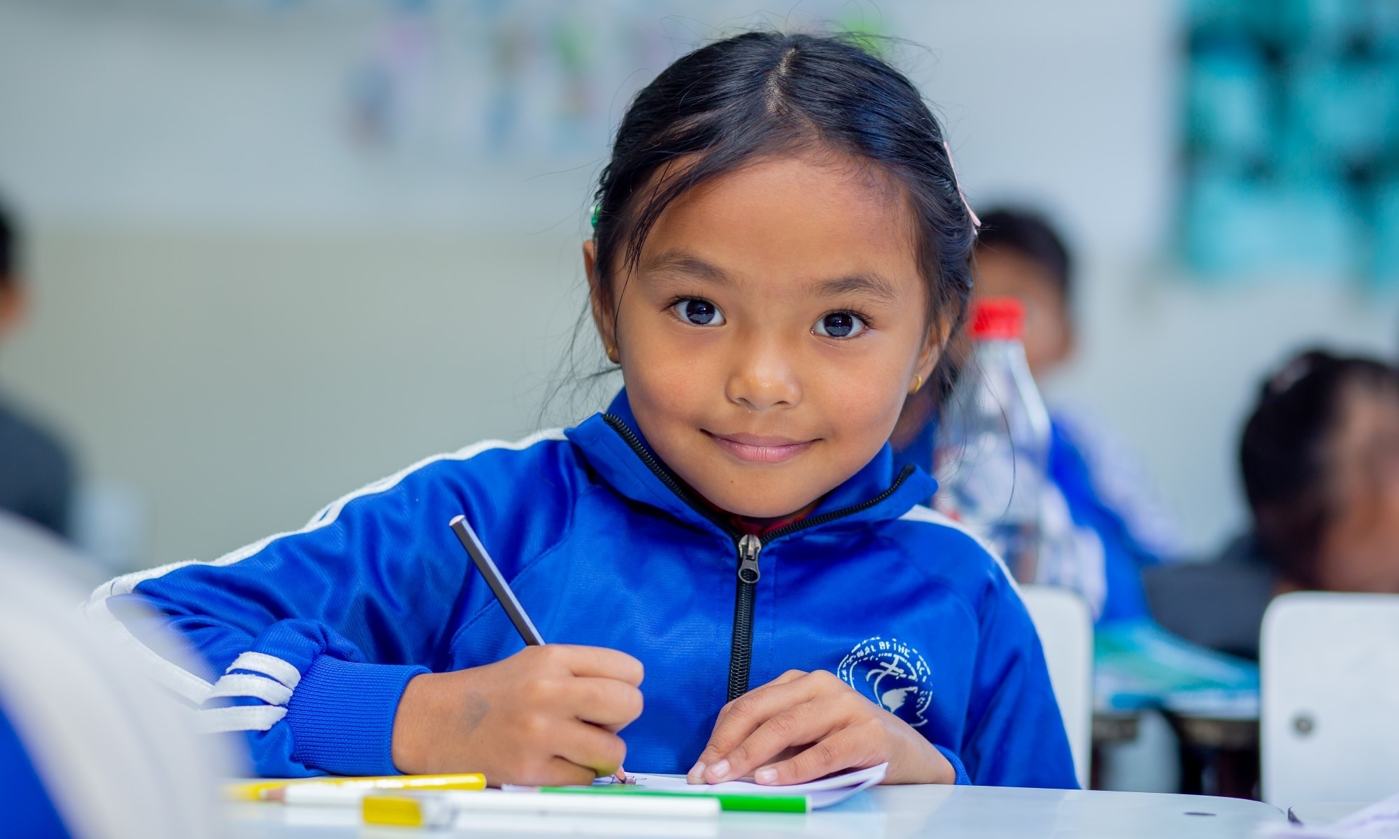 Help Our Scholars Reach High School Graduation
