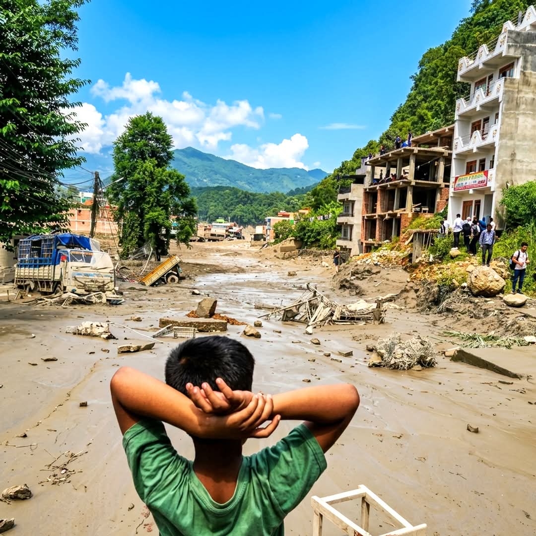 Nepal Flood Emergency: Help Families Survive