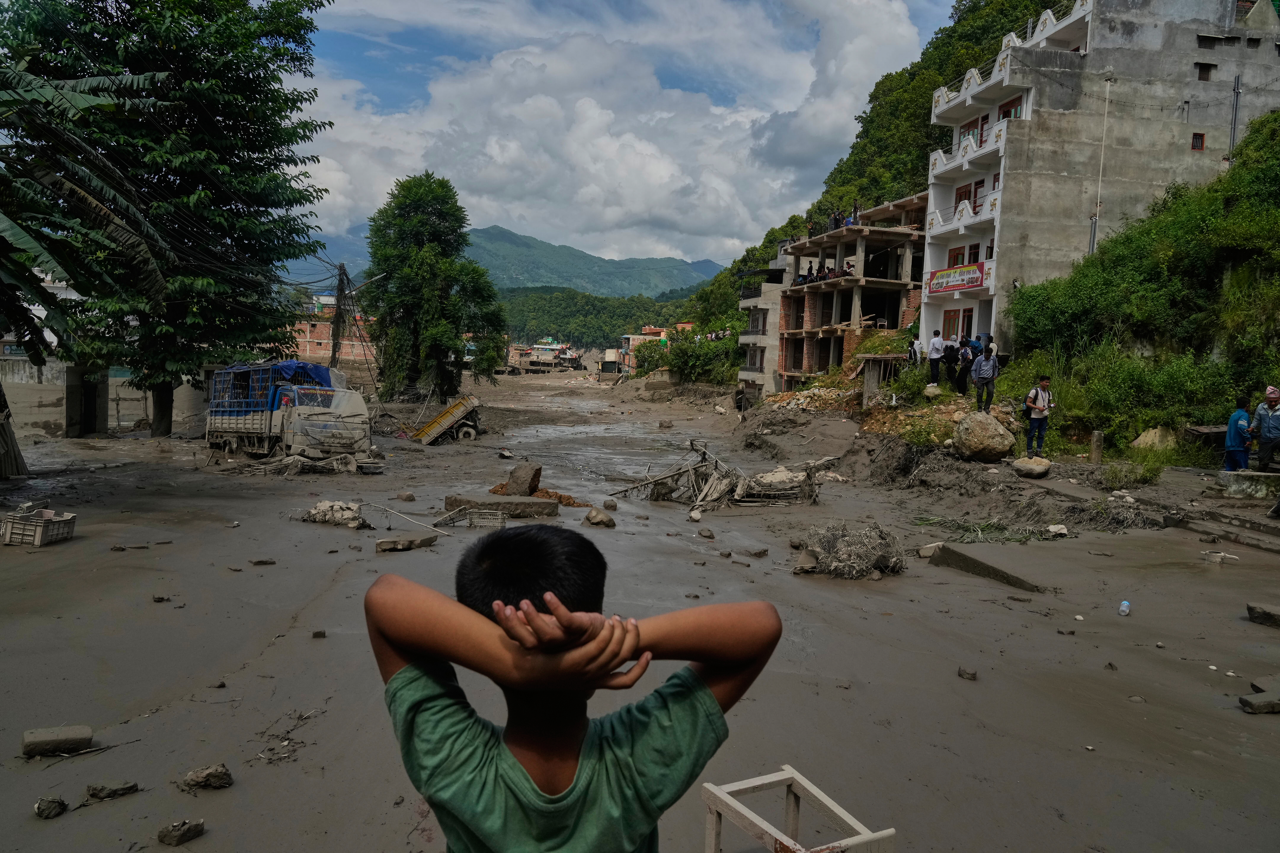 Nepal Flood Relief Fund