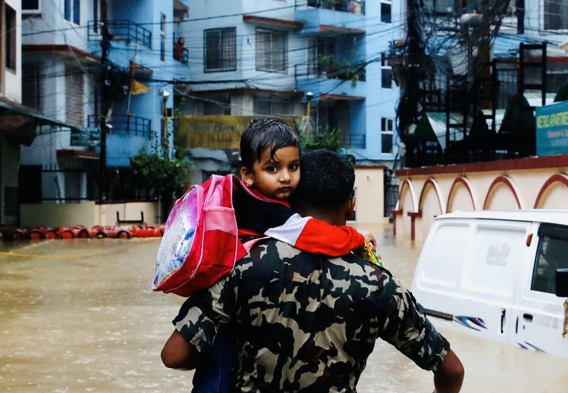Nepal Flood Relief for Rasuwa and Nuwakot Families