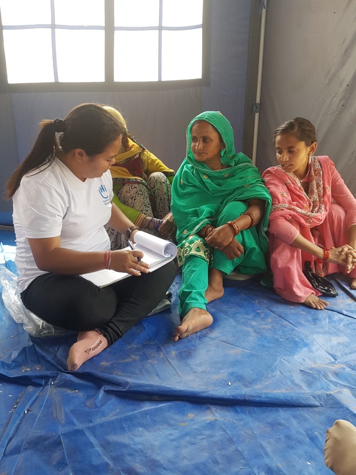 Nepal Flood Relief