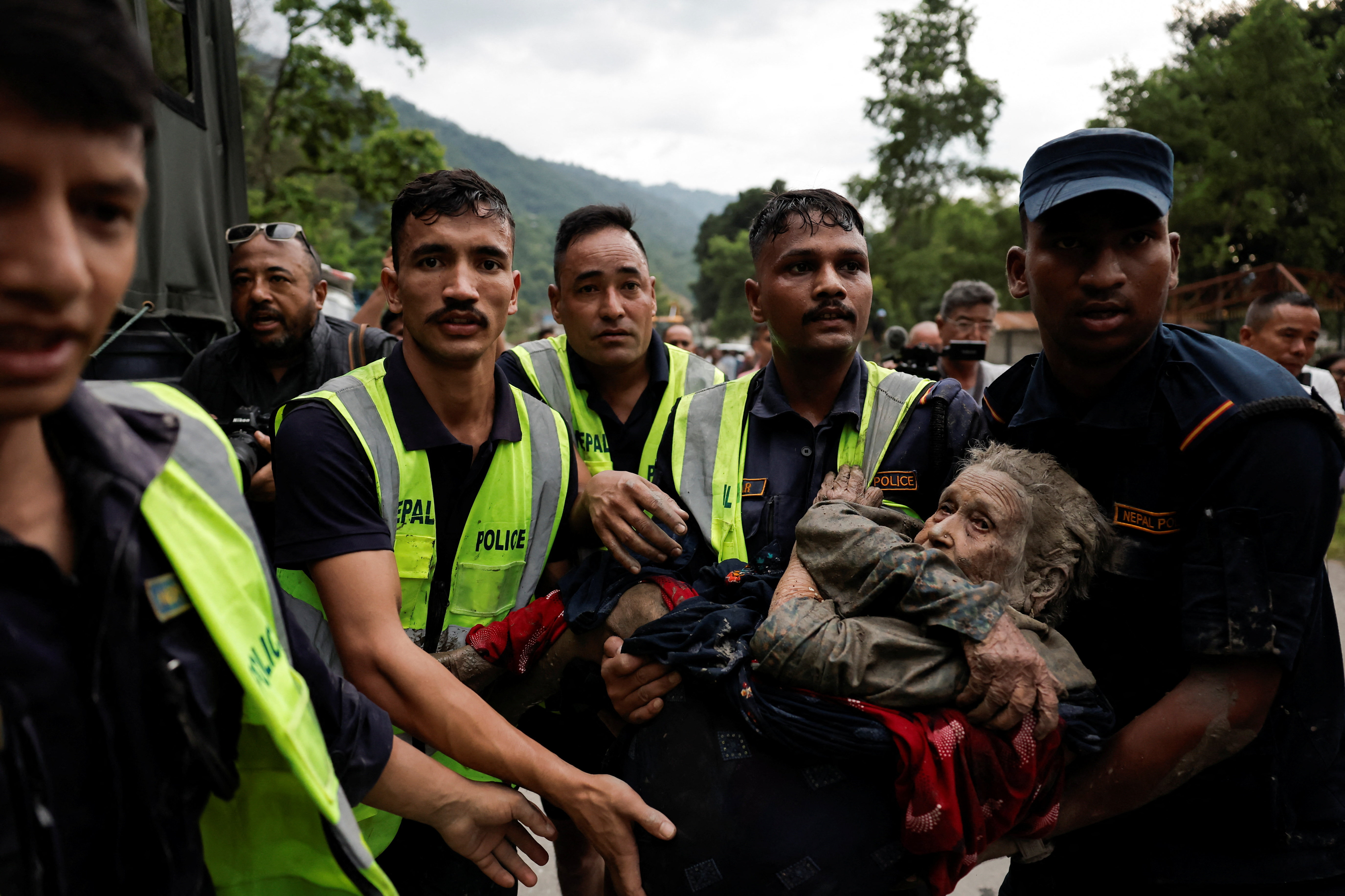 Help Nepal