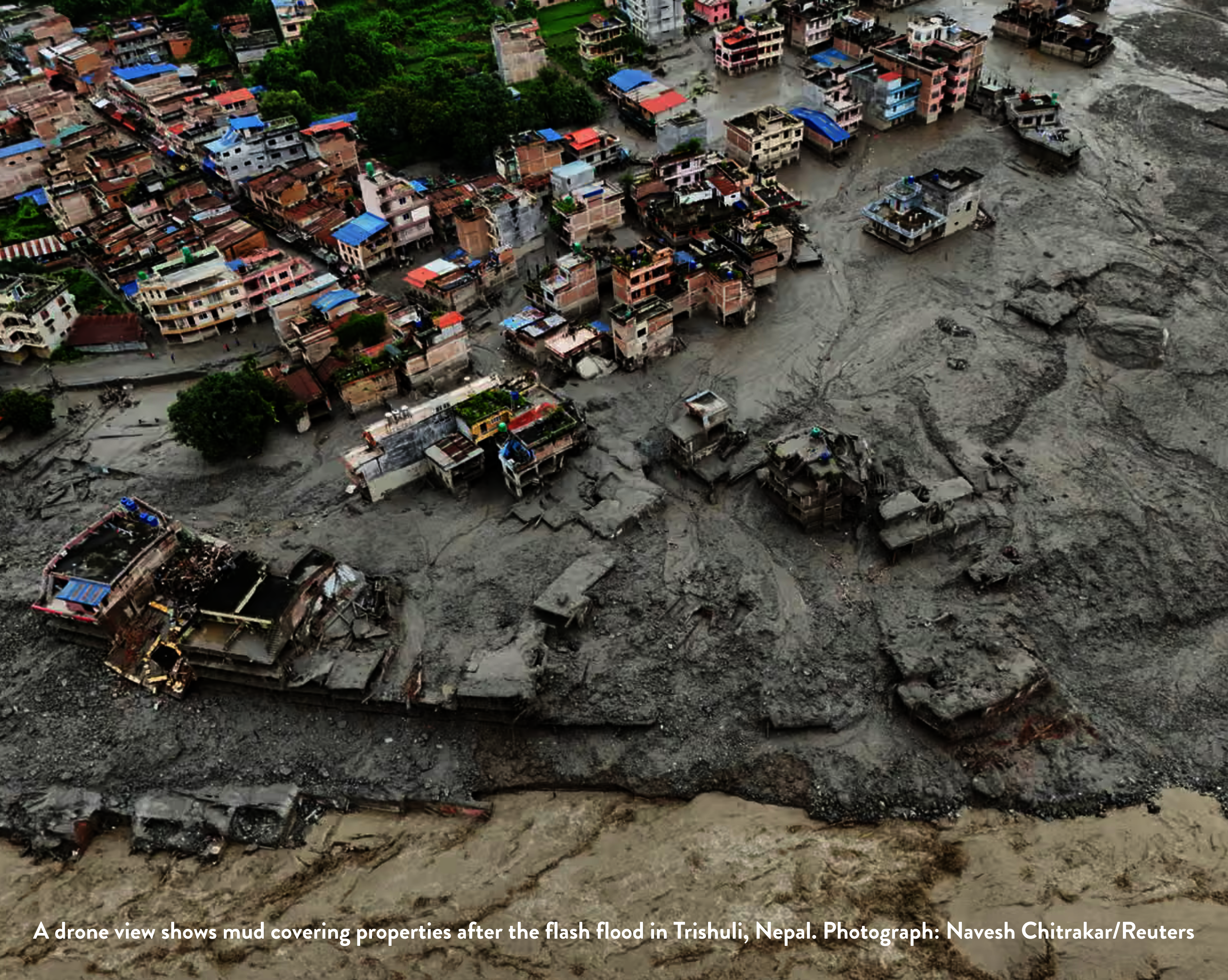 Help Families Rebuild After Nepal Floods
