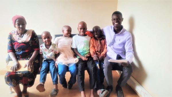 Term 3 Fees & Supplies for 39 Ugandan Students