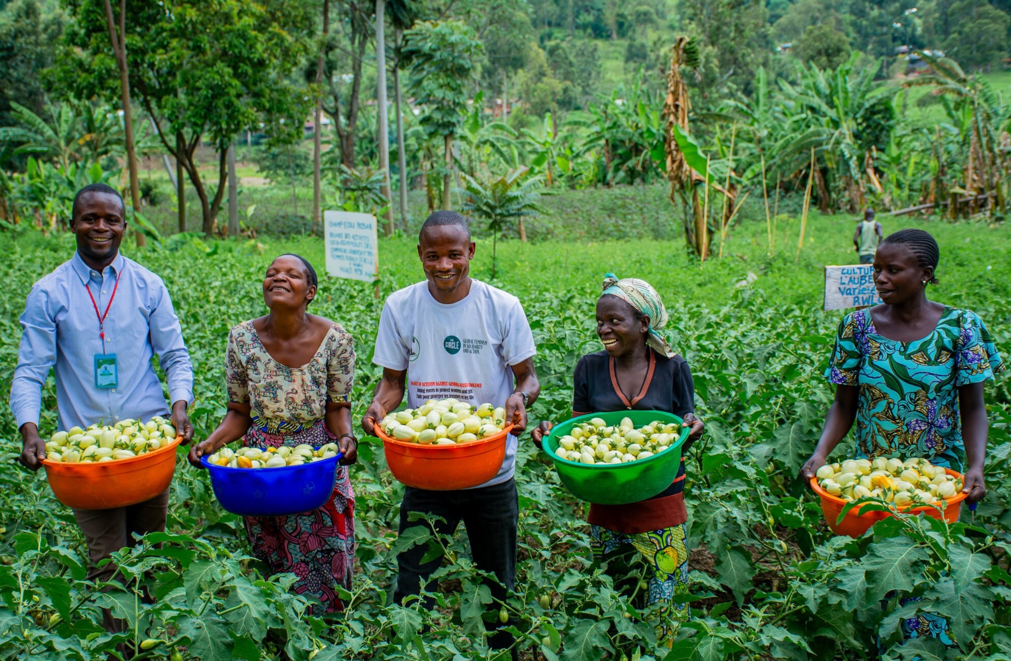 Empower indigenous people in South-Kivu DRC