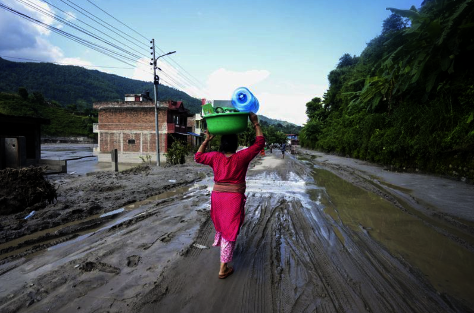 Nepal Flood Relief