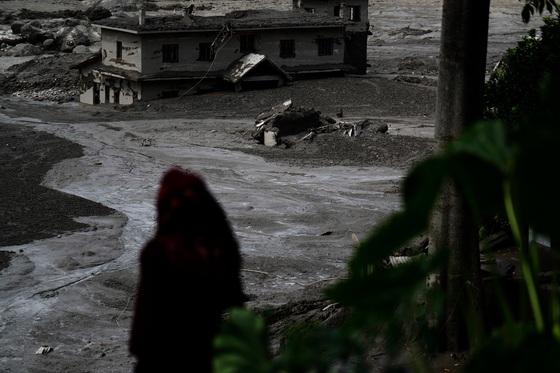Americares Responding to Flooding in Nepal