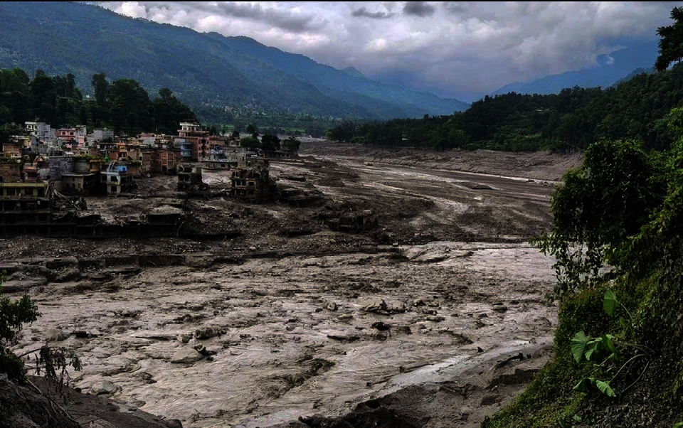 Nepal Flood Relief