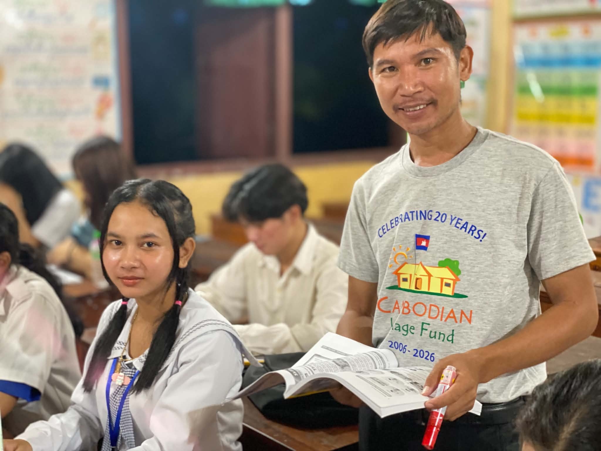 English: A Language of Opportunities