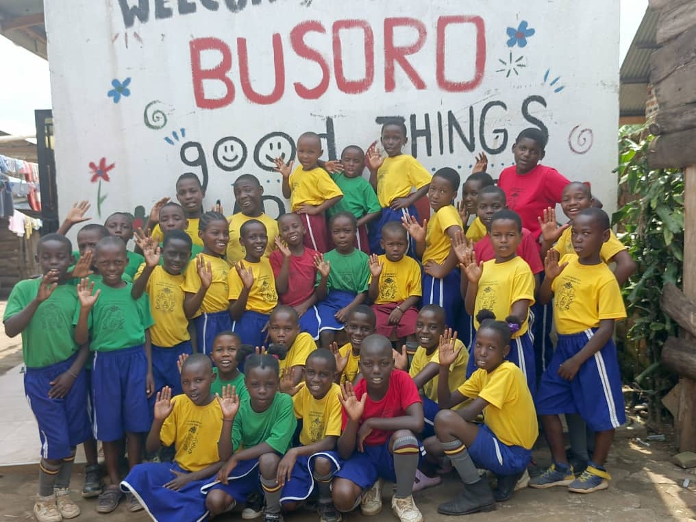 Empower and Educate Uganda's Vulnerable Children