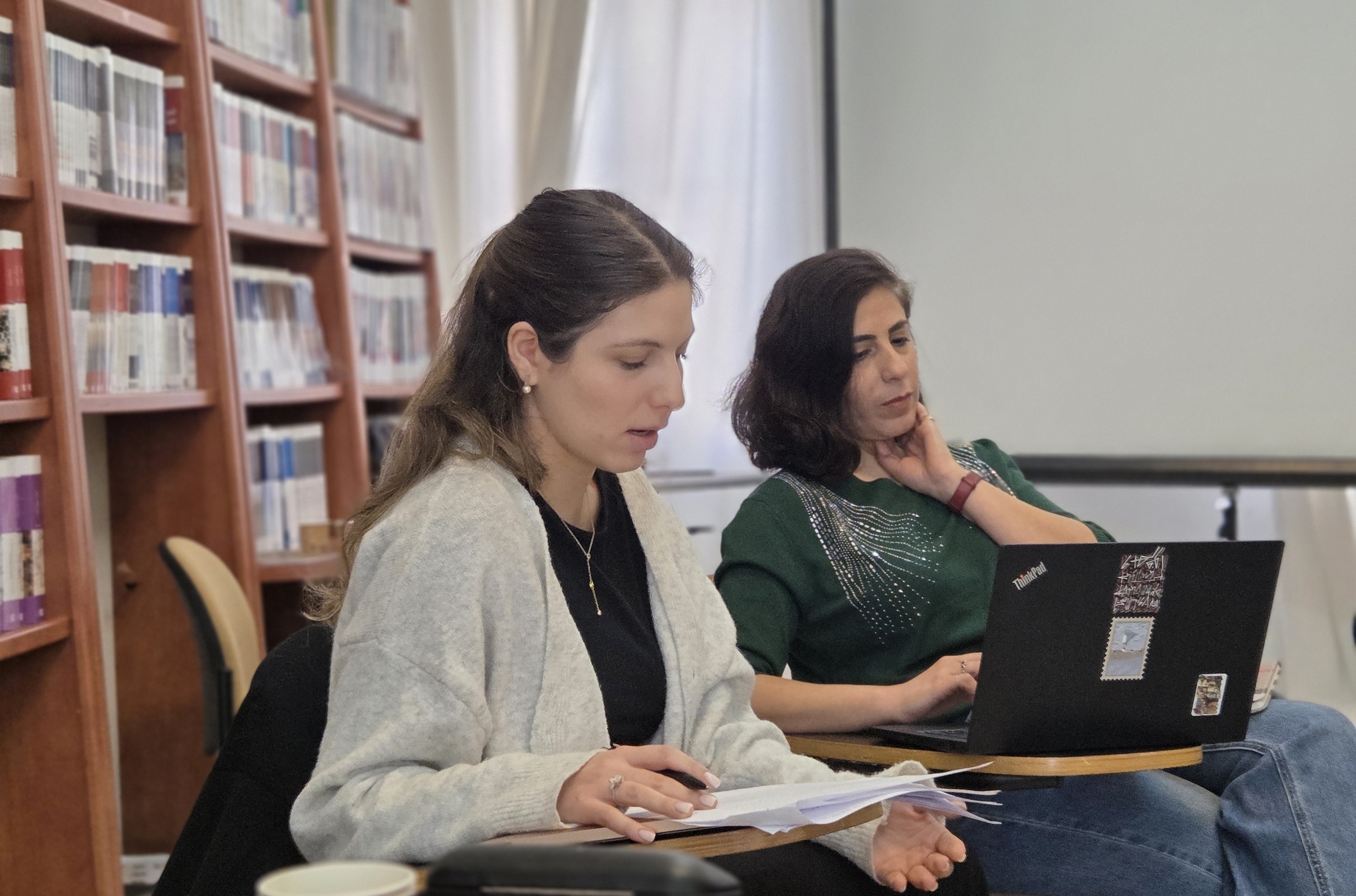 Open 2 More Seats: Mada's PhD Program