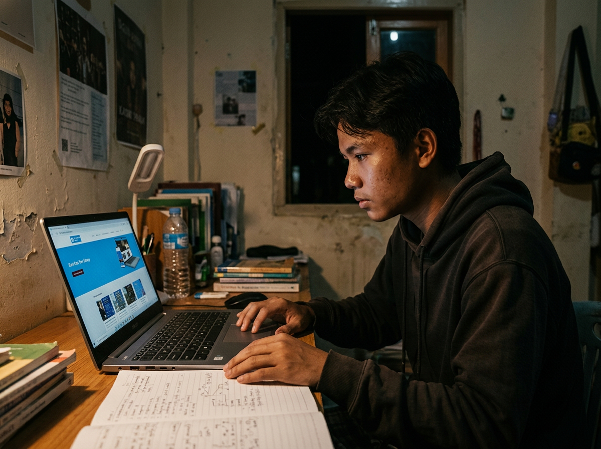 Help Myanmar's Vulnerable Youth Access Education