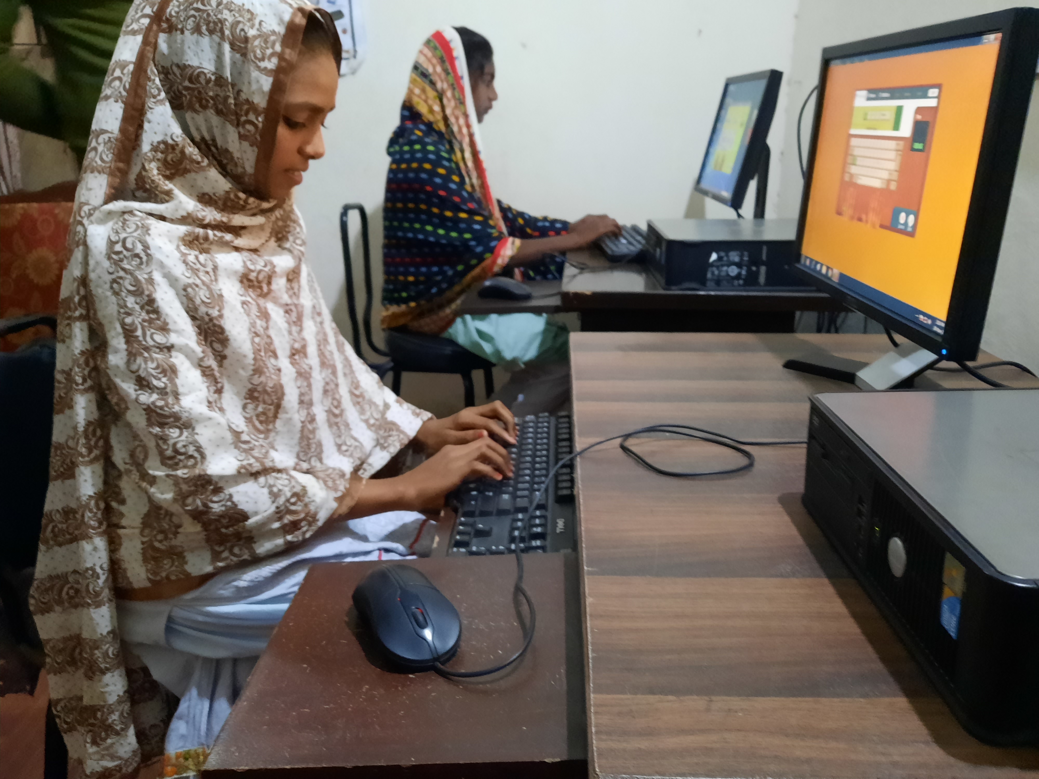 Digital Futures - A Computer Lab for Children