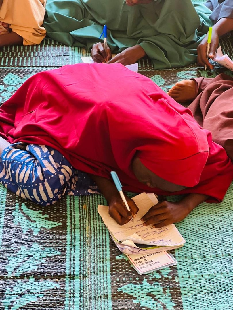Educate & Feed Orphaned Children in Borno, Nigeria