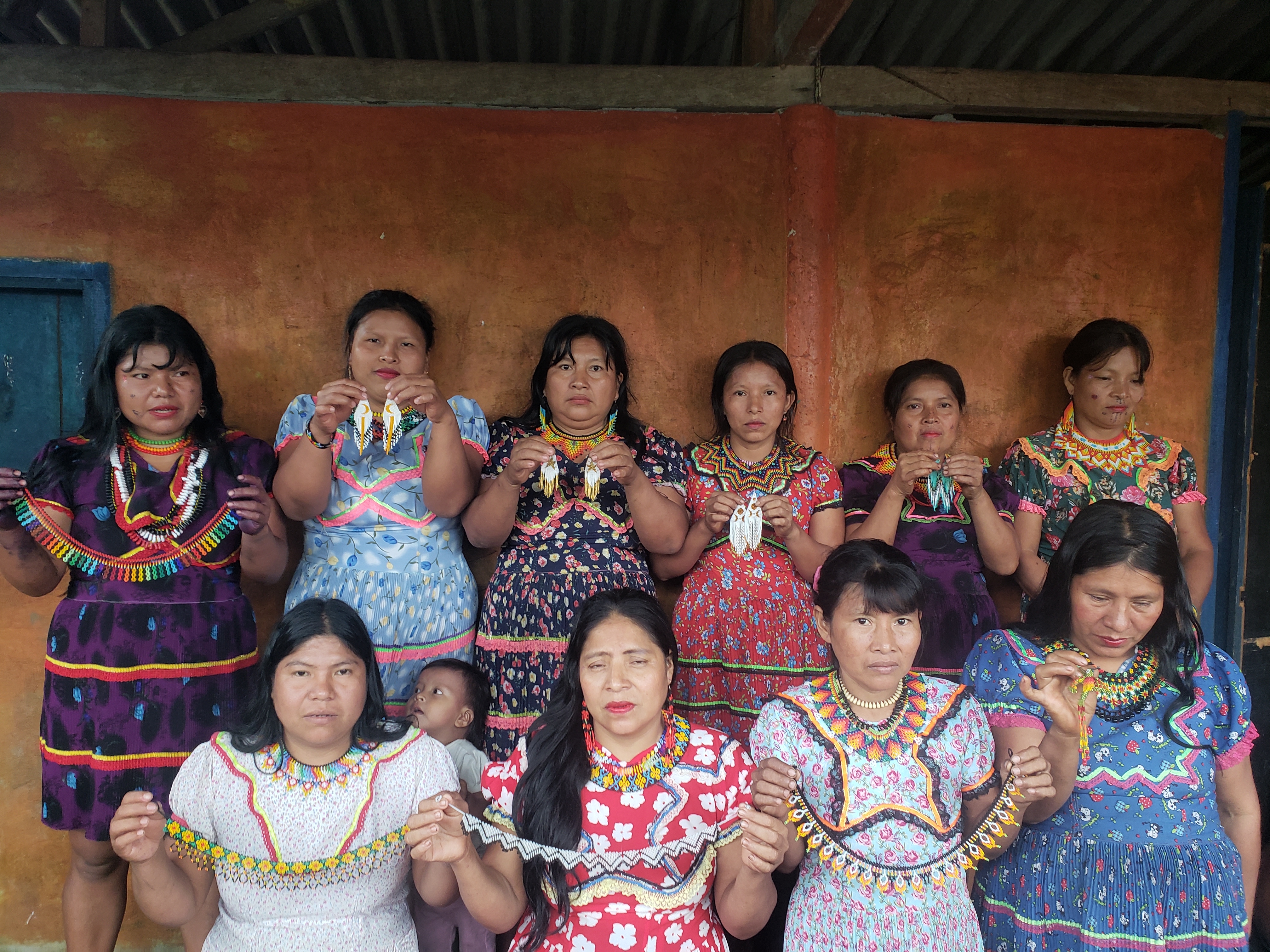 Help Rebuild Homes for 10 Families in Choco