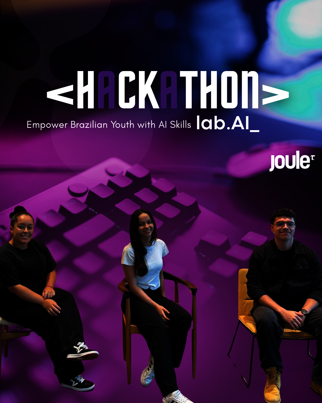 Empower Brazilian Youth with AI Skills - Joule Lab