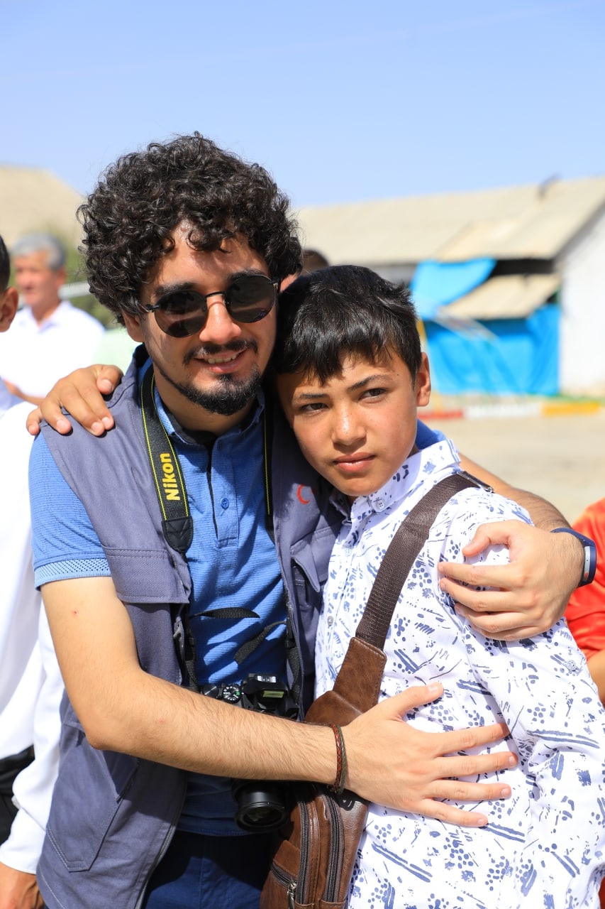 Help us Empower Rural Youth via English & Logic