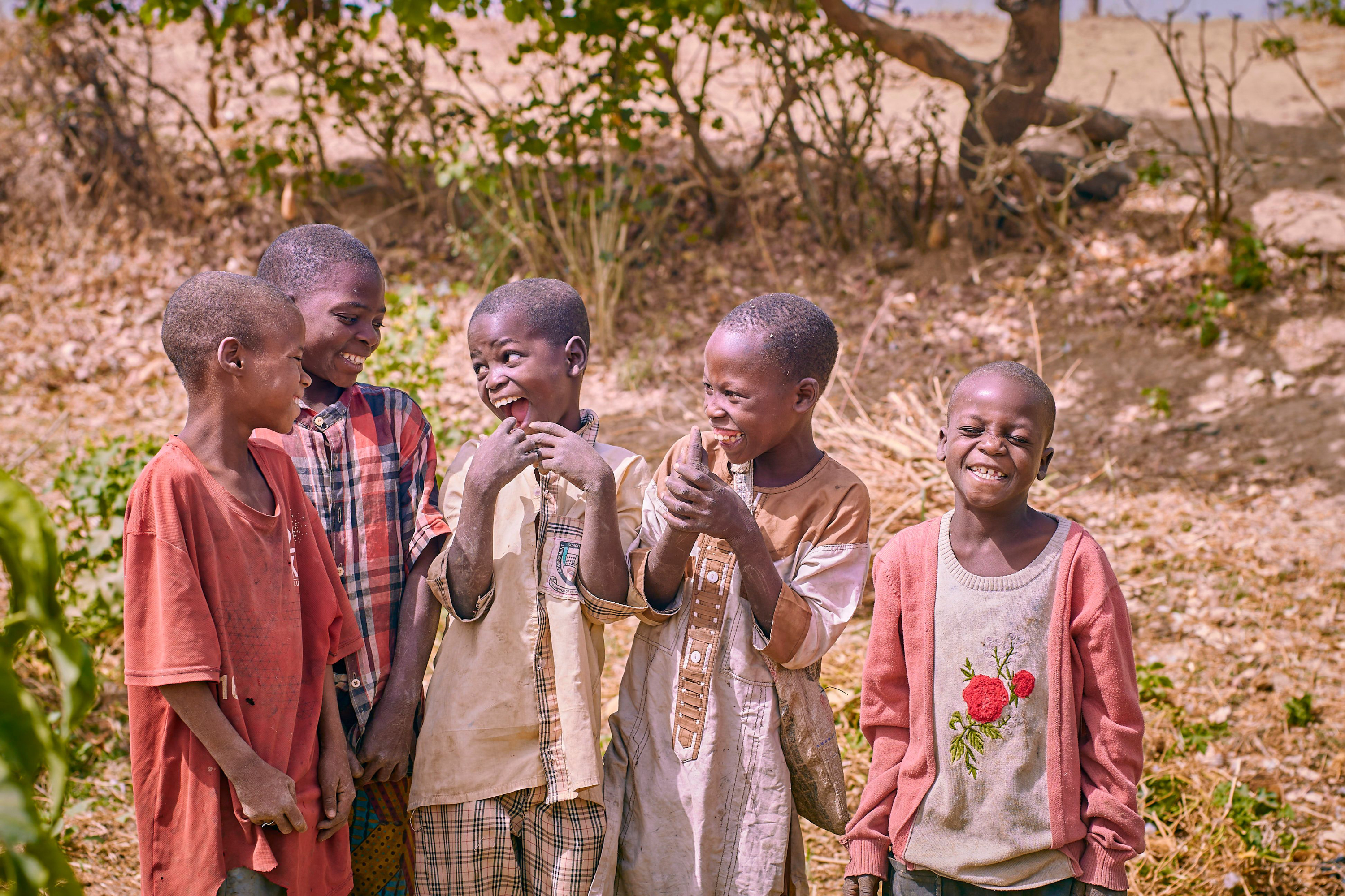 Sponsor Schooling for 520 Out-of-School Children