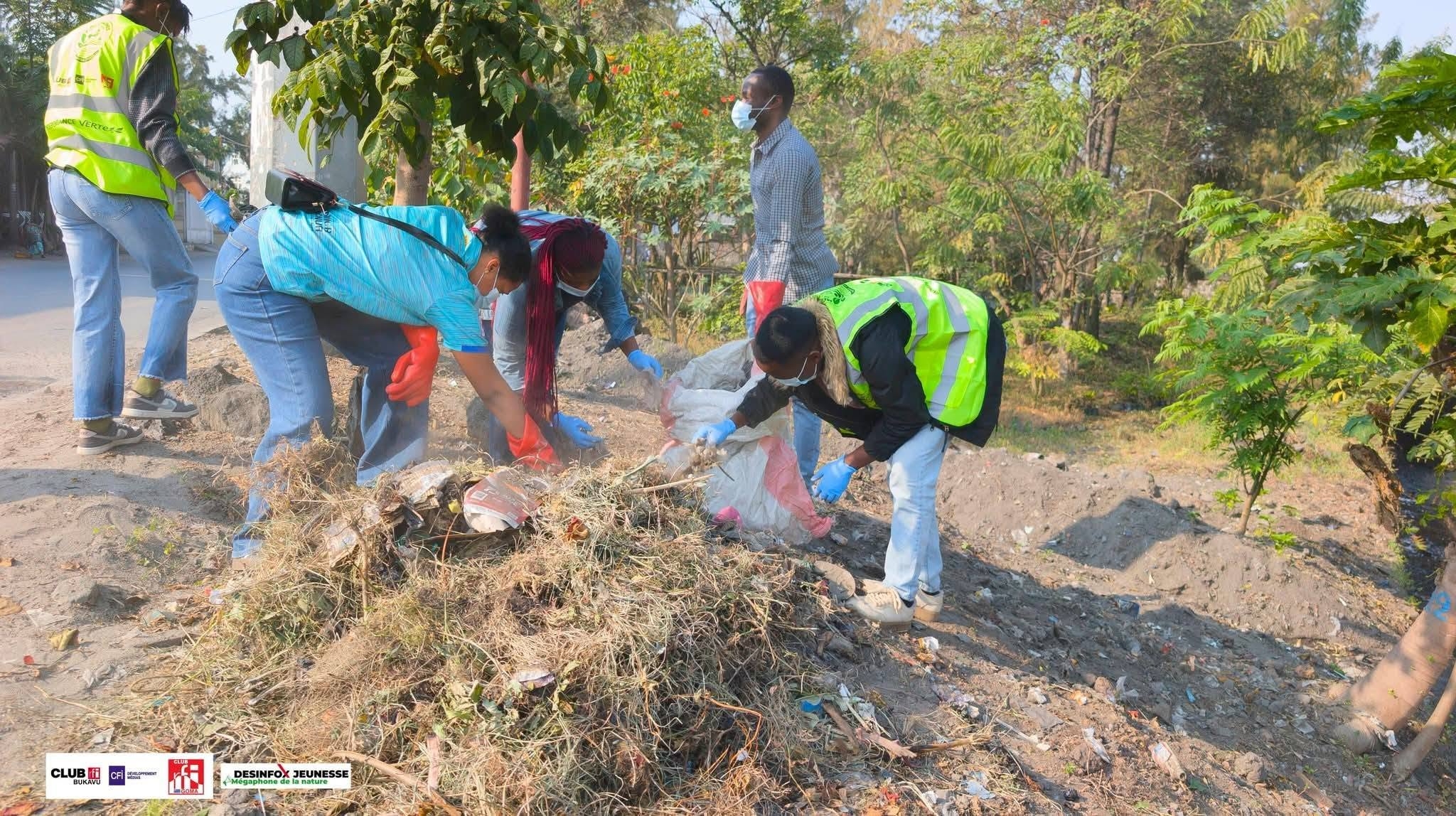 Clean Goma, Protect Our Shared Future