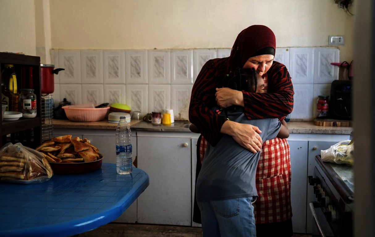 Nourishing Girls in Amman, Supporting Futures