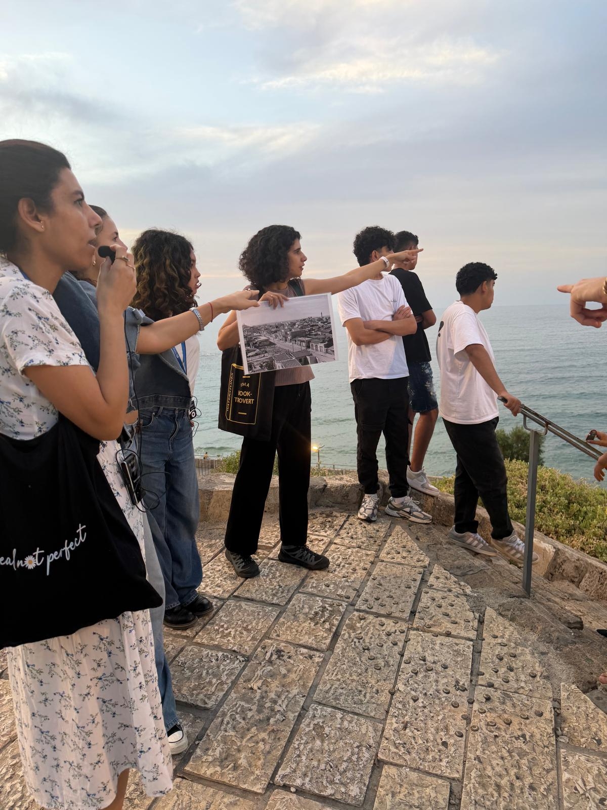 Uncovering Jaffa Walking Tours