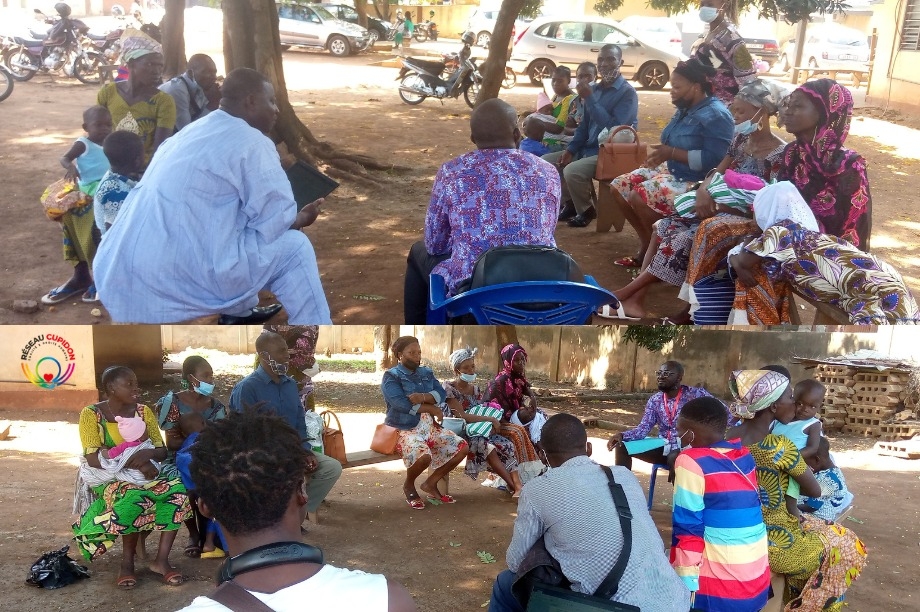 Community approach to gender equality