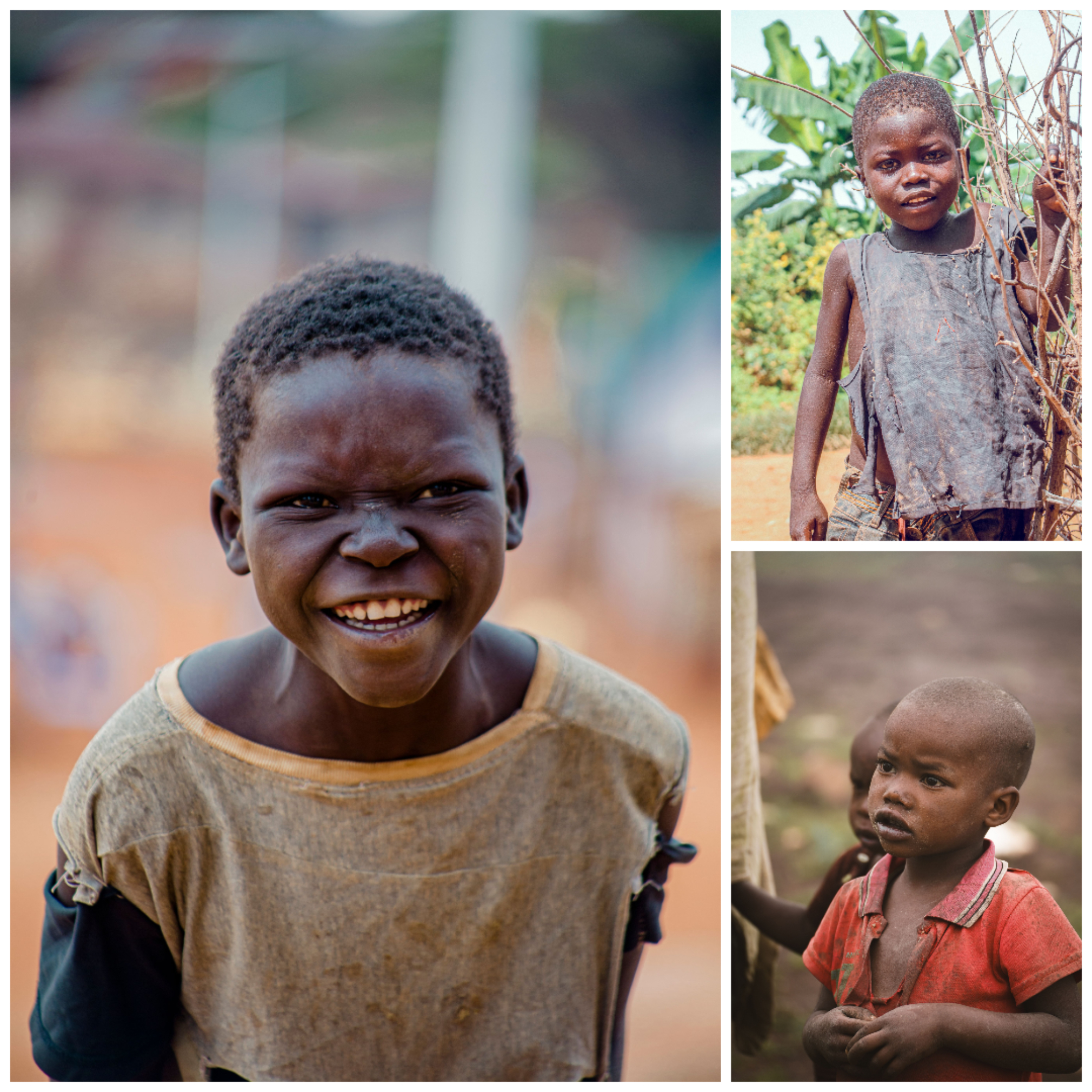 Father's Day:Give an Orphan a Day of Fatherly Love